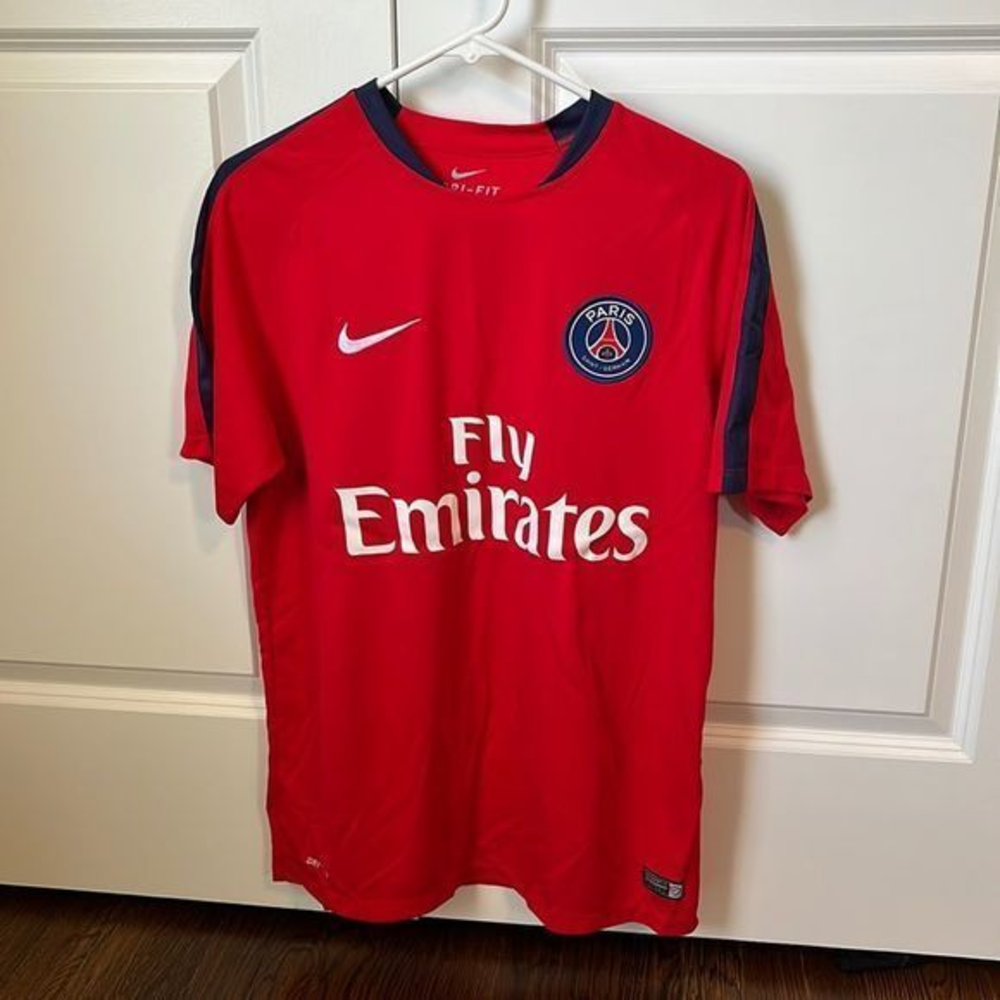 NIKE PSG‎ Zlatan Ibrahimovic Kit